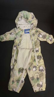 Комбинезон/ конверт детский