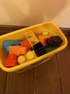 Конструктор Mega Blocks