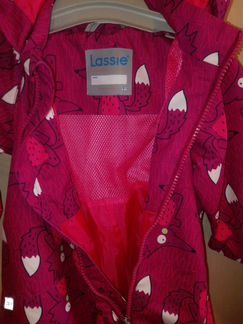 Комбинезон Lassie р.68+8