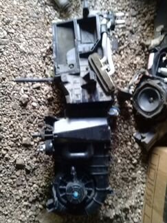 Морчик печки, корпус в сборе для Hyundai Terracan