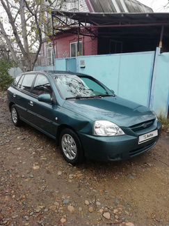 KIA Rio 1.5 МТ, 2004, 256 446 км