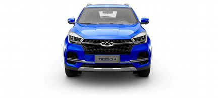 Chery Tiggo 4 2.0 CVT, 2020