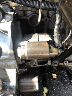 Lifan breez стартер б.у 1.6л