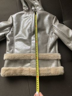 Куртка новая с биркой Original marines 4-5 лет