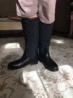 Резиновые сапоги Tervolina