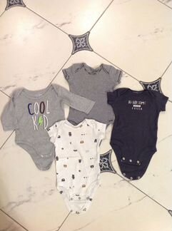 Детские вещи 3-6, 6-12, 12-18 мес