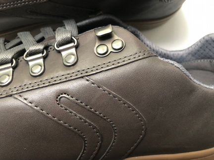 Новые ботинки Geox Warrens (Anthracite)