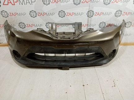 Бампер передний Nissan Qashqai J11 2014-Нв