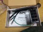 Фильтр сетевой APC protectnet 10BT/TR pnet4