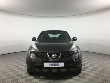 Nissan Juke 1.6 CVT, 2013, 95 467 км