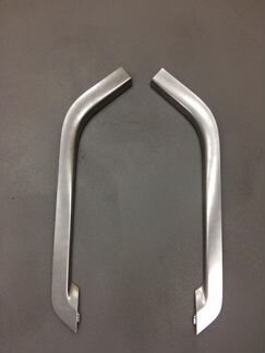 Накладка консоли Range Rover Sport 2