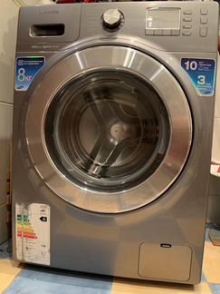Стиральная машина Sumsung eco bubble 8kg