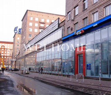 Продам помещение свободного назначения, 1189 м²