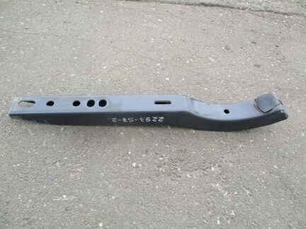 Крепежный кронштейн ресивера Scania