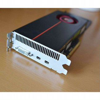 Новая ATI Radeon HD 5770 Mac Edition