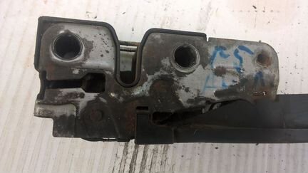 Замок капота б/у оригинал VW Джетта-5 2006-2010 г
