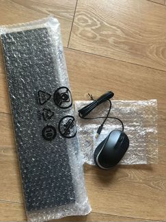 Новые мышь и клавиатура Acer