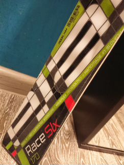 Горные лыжи Elan Race SLX 170 топ слалом мужские