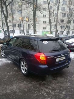 Subaru Legacy 2.0 AT, 2004, 250 000 км
