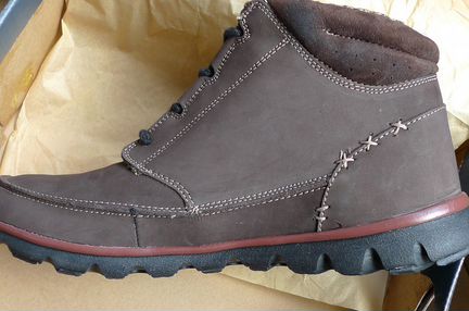 Ботинки Mountrek, р.10/43/28см и 10.5/43.5/28.5см