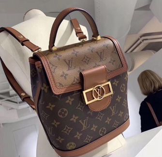 Женский рюкзак Louis Vuitton