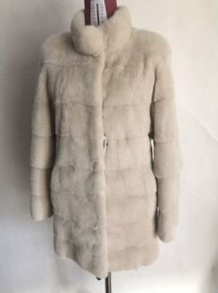 Шуба норковая новая 42-44