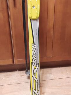 Беговые лыжи fisher 152 см