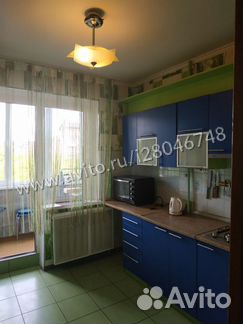 2-к квартира, 54 м², 2/5 эт.