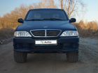 ТагАЗ Road Partner 2.3 МТ, 2008, 180 000 км объявление продам