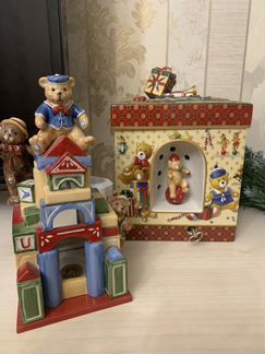 Подсвечники villeroy boch Christmas toys