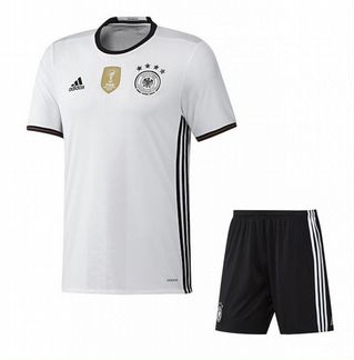 Комплект футбольной формы сборной Германии Adidas