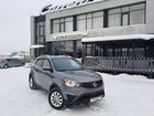 SsangYong Actyon 2.0 МТ, 2013, 168 000 км