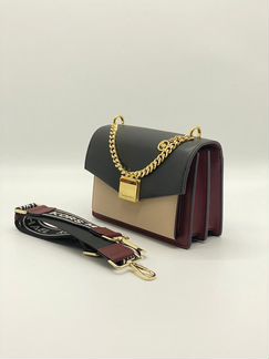 Новая кожаная женская сумка Michael Kors