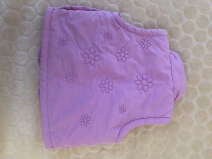 Жилетка размер 104