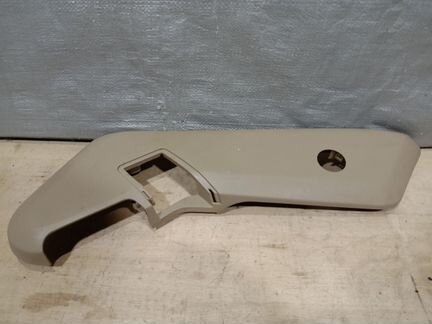 Накладка сидения на Mercedes Benz W212 W218