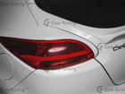 Реснички на задние фонари GT на KIA Pro Ceed V1