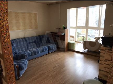 Комната 16 м² в 3-к, 11/22 эт.