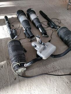 Пневмоподвеска Мерседес-W211,W219 (Оригинал)