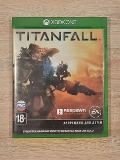 Titanfall для xbox one