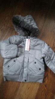 Куртка зимняя. 104см