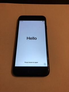 Телефон iPhone 7 128 gb