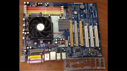 Материнская плата