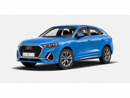 Audi Q3 Sportback 2.0 AMT, 2020