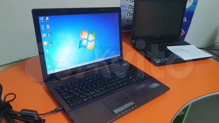 Ноутбук Asus K53E Series Notebook 9FC