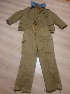 Комплект зимняя афганка 60-6 размера оригинал