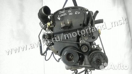 Компрессор кондиционера Chevrolet Lacetti, 2006