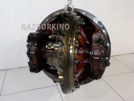 Редуктор заднего моста Ивеко Euro Tech