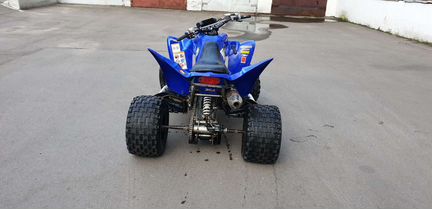 Yamaha Raptor 350
