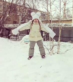 Комплект зимний