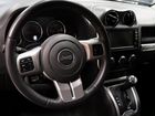 Jeep Compass 2.4 AT, 2013, 101 863 км объявление продам